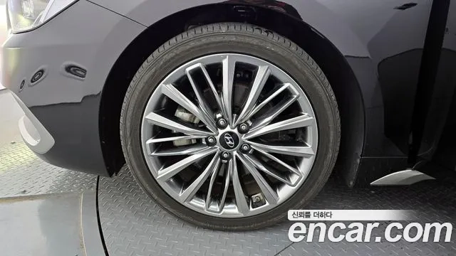 Hyundai Grandeur IG id 2886727 из Кореи 15