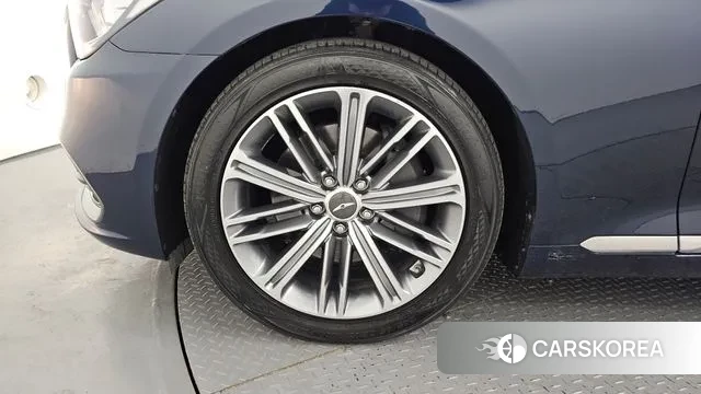 Genesis G80 id 3535833 из Кореи 15