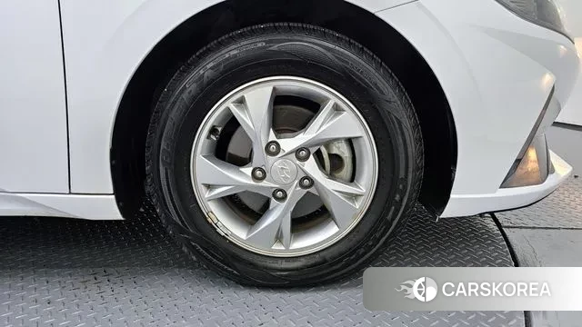 Hyundai Avante (CN7) id 3597447 из Кореи 15