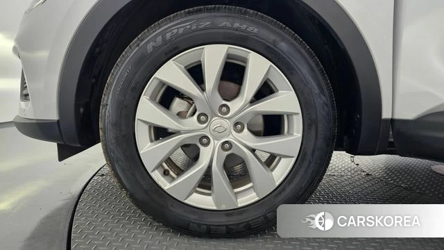 Renault Korea (Samsung) XM3 id 3954468 из Кореи 15