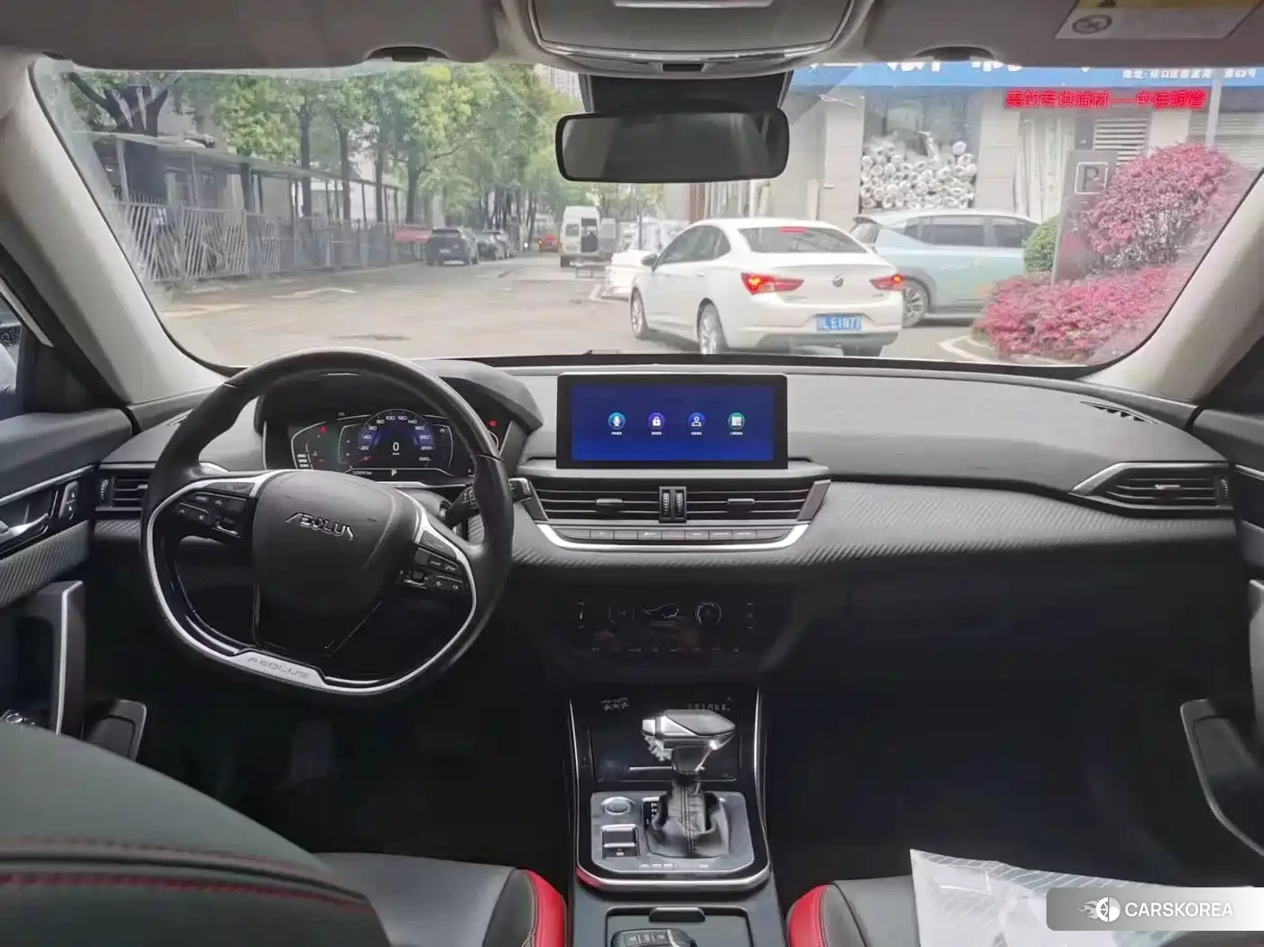 Dongfeng Fengshen Yi Hyun GS id 4565393 из Китая 12