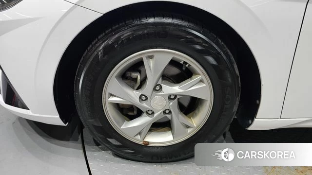 Hyundai Avante (CN7) id 4446633 из Кореи 15