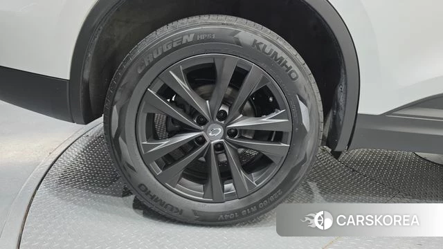 Renault Korea (Samsung) QM6 id 4587305 из Кореи 15
