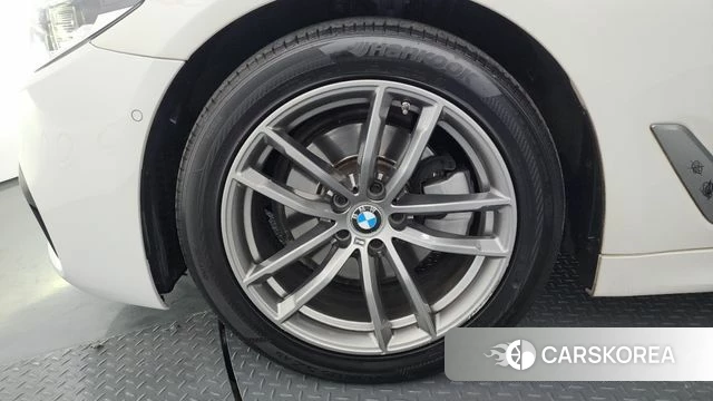 BMW 5 Series (G30) id 3834110 из Кореи 15