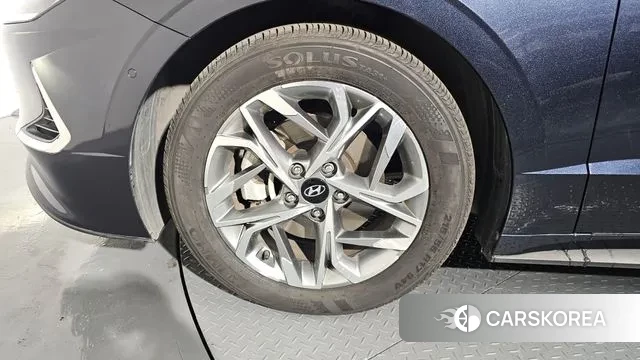 Hyundai Sonata (DN8) id 3535947 из Кореи 15