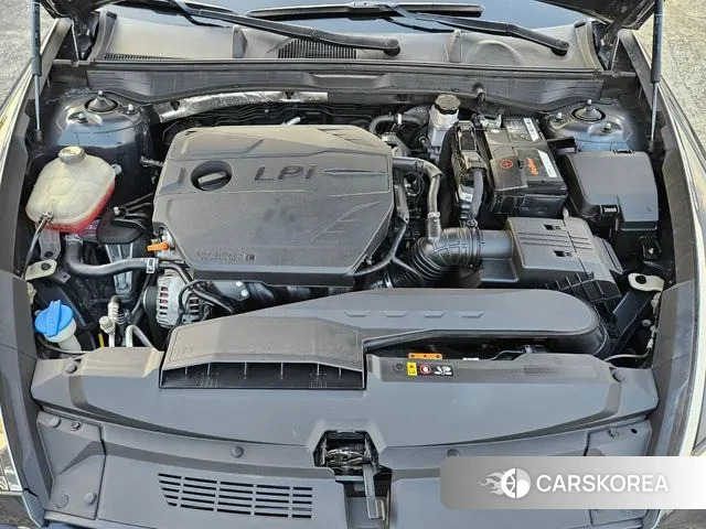 Hyundai Sonata (DN8) id 3336280 из Кореи 15