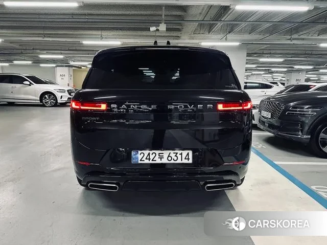 Land Rover Range Rover Sport 3rd Generation id 3619782 из Кореи 15