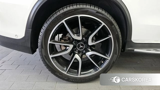 Mercedes-Benz GLC-Class X253 id 3844605 из Кореи 15