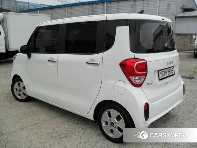 Kia The New Ray id 4716126 из Кореи 15