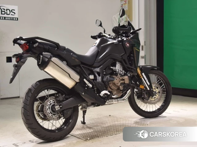 Honda CRF1000L AFRICA TWIN 2020 из Японии, фото 2