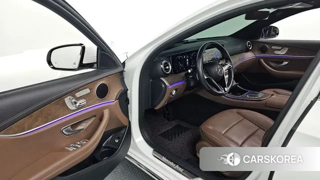 Mercedes-Benz E-Class W213 id 3524949 из Кореи 15