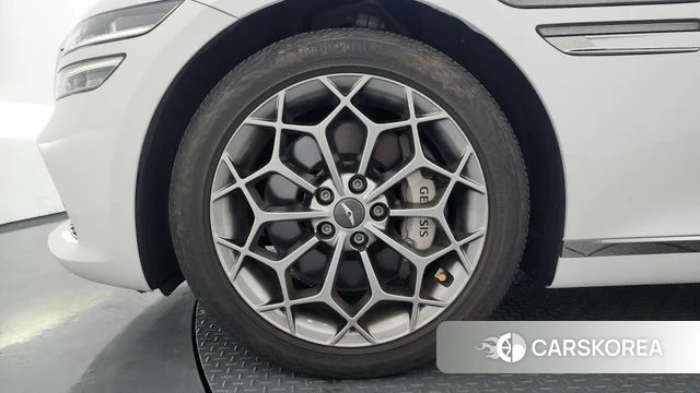 Genesis G80 (RG3) id 4745320 из Кореи 29