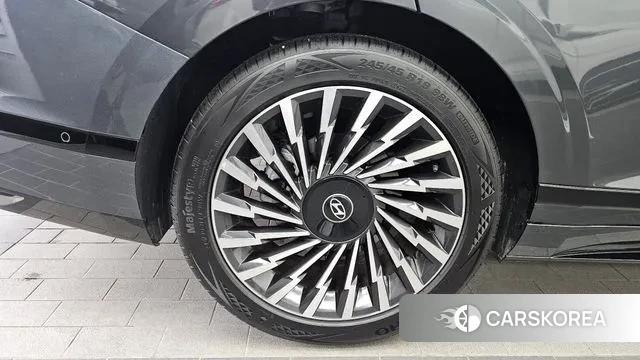 Hyundai Grandeur (GN7) id 3477687 из Кореи 15