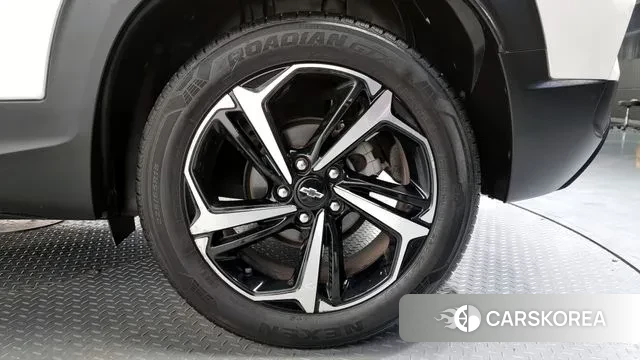 Chevrolet (GM Daewoo) Trailblazer id 2970870 из Кореи 15