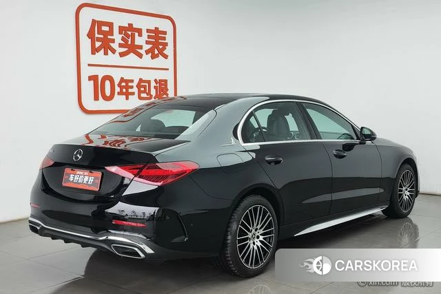 Mercedes-Benz Class C id 4334779 из Китая 19