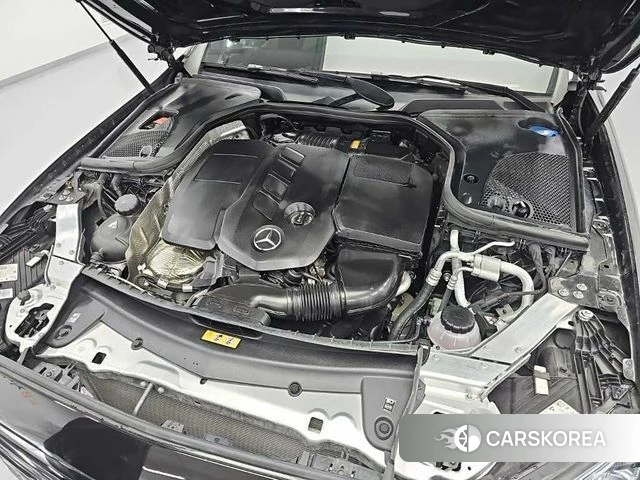 Mercedes-Benz E-Class W213 id 4640497 из Кореи 12