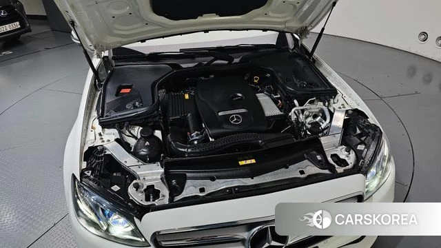 Mercedes-Benz E-Class W213 id 4882341 из Кореи 32