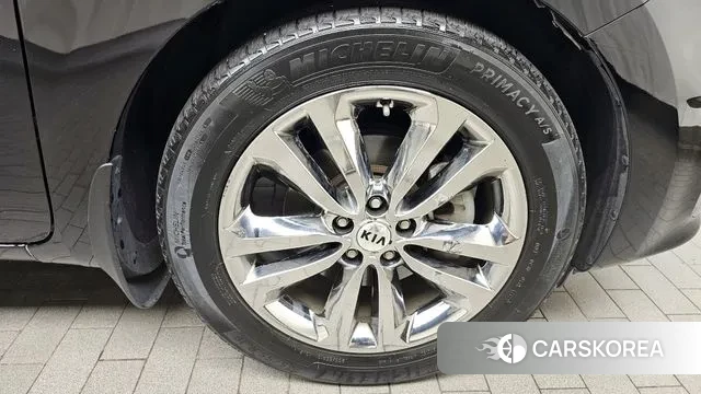 Kia All New Carnival id 3330722 из Кореи 15