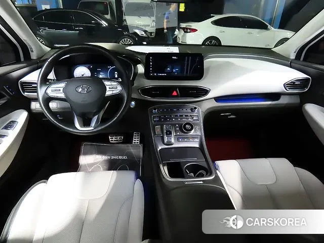 Hyundai The New Santa Fe id 3021001 из Кореи 15