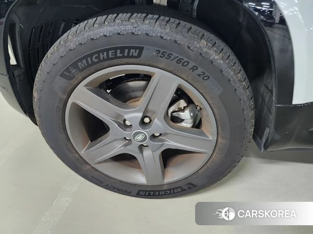 Land Rover Defender (L663) id 4890308 из Кореи 15
