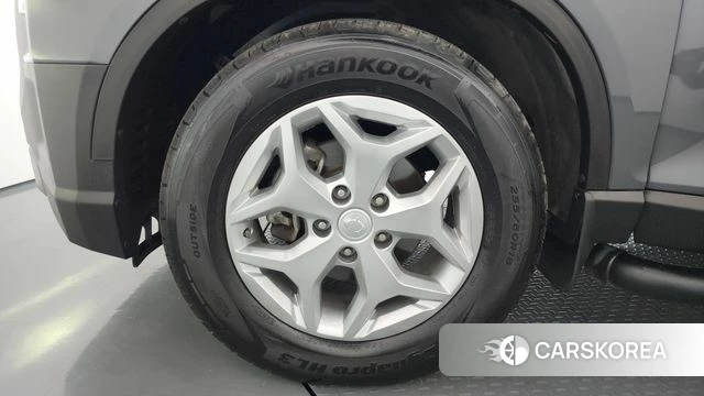 Ssangyong The New Rexton Sport id 4322430 из Кореи 15