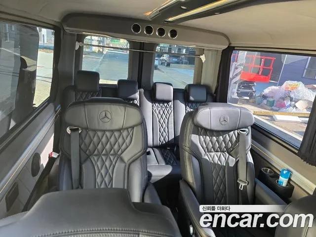 Mercedes-Benz Sprinter 2018 Синий из Кореи, фото 5