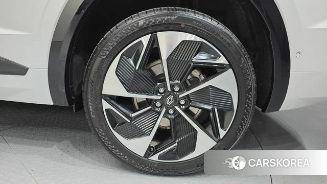 Renault Korea (Samsung) Grand Coleos id 4200734 из Кореи 15