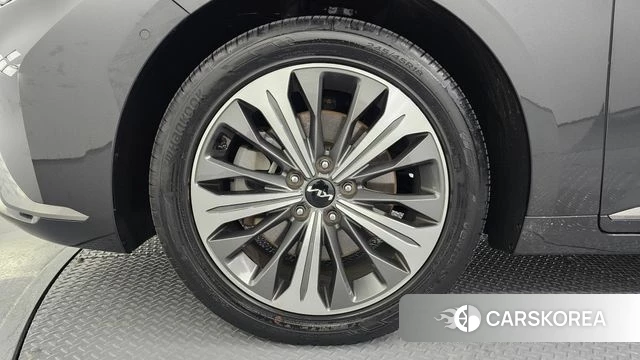 Kia K8 id 4474881 из Кореи 25