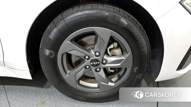 Kia The New K5 3rd generation id 3634063 из Кореи 15