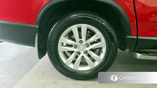 Ssangyong Rexton Sports id 4410905 из Кореи 26