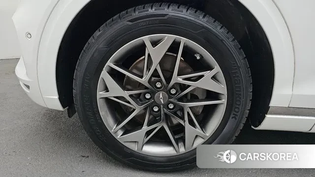 Genesis GV70 id 3023064 из Кореи 15