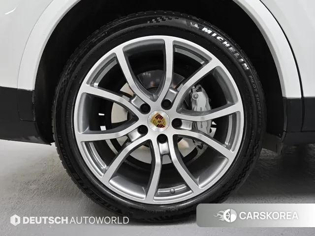 Porsche Cayenne (PO536) id 3433953 из Кореи 15