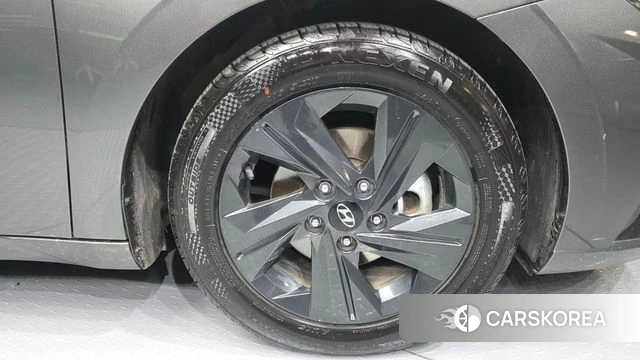 Hyundai Avante (CN7) id 3799372 из Кореи 15