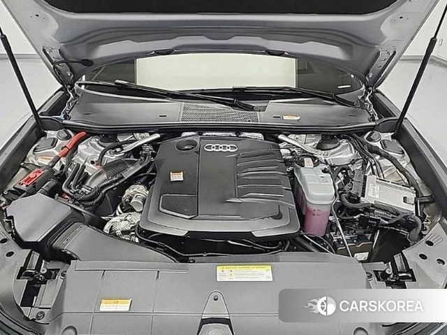 Audi A6 (C8) id 4284016 из Кореи 14