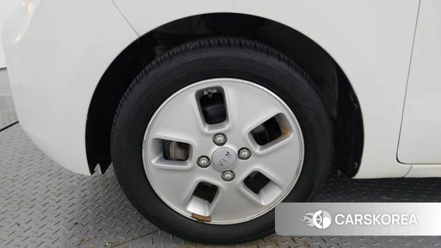 Kia The New Ray id 4203903 из Кореи 26