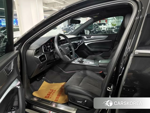 Audi A6L id 4300413 из Китая 9