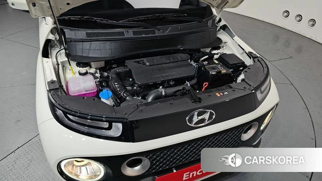 Hyundai Casper id 3963636 из Кореи 15