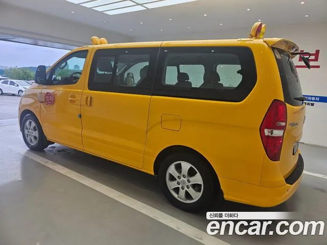 Hyundai The New Grand Starex id 2709980 из Кореи 15