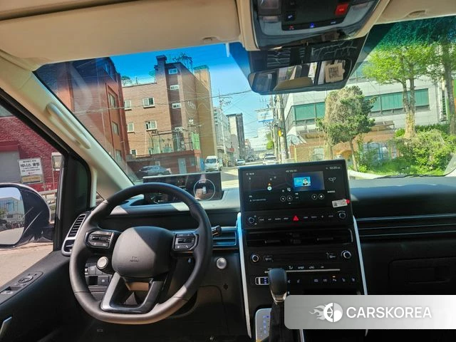 Hyundai The New Staria id 3902374 из Кореи 15