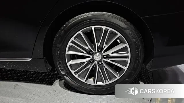 Hyundai Grandeur IG Hybrid id 3703823 из Кореи 15