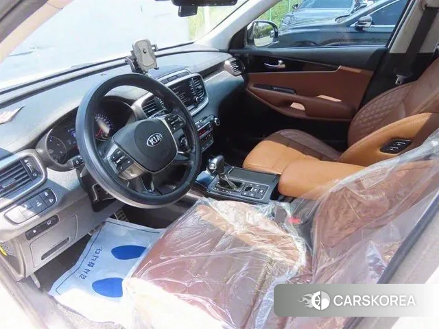 Kia The New Sorento id 3013916 из Кореи 15