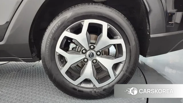 Ssangyong Torres id 3776953 из Кореи 15