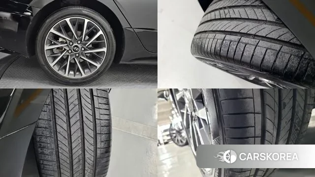 Hyundai Sonata (DN8) id 3778805 из Кореи 15