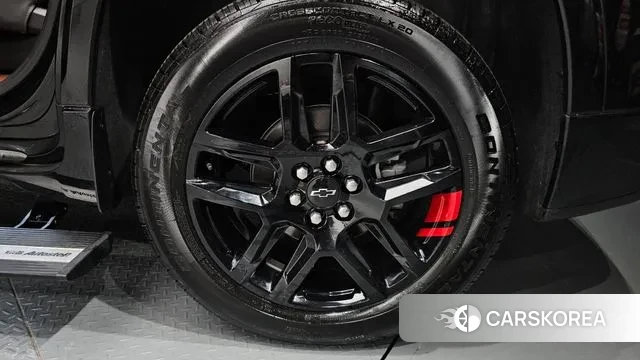 Chevrolet (GM Daewoo) Traverse id 2968954 из Кореи 15