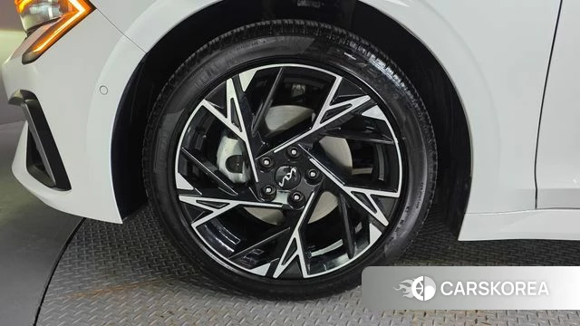 Kia The New K5 3rd generation id 4533557 из Кореи 27