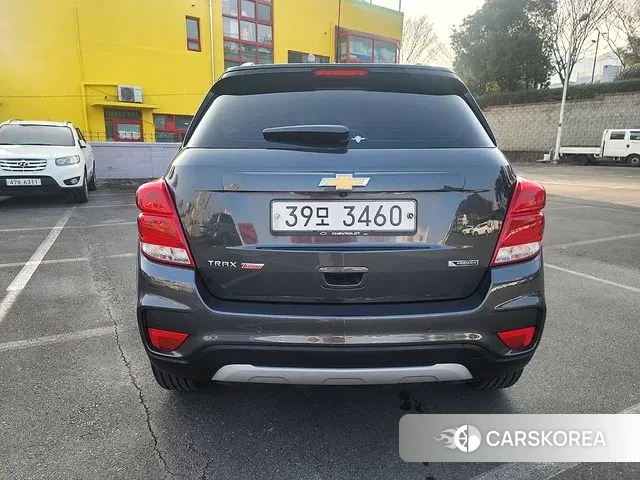 Chevrolet (GM Daewoo) The New Trax id 3558007 из Кореи 14