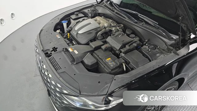 Hyundai The New Grandeur IG id 4423355 из Кореи 26