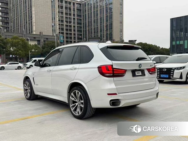 BMW X5 (imported) 2019 Белый из Китая, фото 5