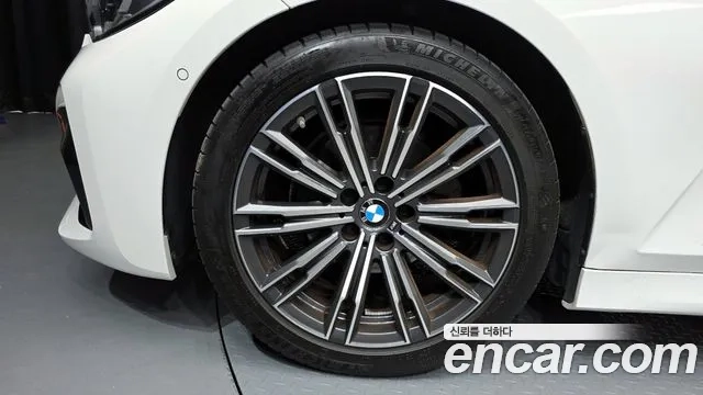 BMW 3 Series (G20) id 2951687 из Кореи 15