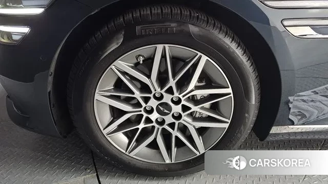 Genesis G80 (RG3) id 3426319 из Кореи 15